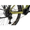 Leader Fox DIXON GENT 29" 2026 (Barva ARMY GREEN, Velikost 22,5")