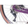 LEVIT RIVERO lowstep 17 Ah 27,5" 2025 (Barva merlot, Velikost rámu 16")