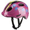 Přilba KED Meggy Spark (Barva růžová / Stellar Stripes Pink, Velikost M / 50-55 cm)
