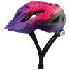 Přilba KED Street Junior Pro (Barva fialová / Violet Pink Matt, Velikost M / 55-58 cm)