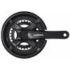 SHIMANO Tourney FC-TX501-L (Velikost 175mm, 46-30 zubů)