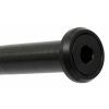 Osa zadní MAX1 12/172 mm, závit M12x1,5 (Barva černá, Velikost 172mm)