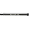 Osa zadní MAX1 12/172 mm, závit M12x1,5 (Barva černá, Velikost 172mm)