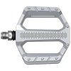 Pedály SHIMANO PD-EF202 Flat (Barva stříbrná)
