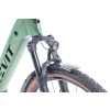 LEVIT FLUECO lowstep 90 Nm 29" 23 Ah 2025 (Barva mint, Velikost rámu 20")