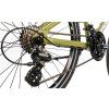 Leader Fox SPIDER dívčí 24" 2026 (Barva zelená, Velikost rámu 14" -  ideální pro děti s výškou 135–145 cm)
