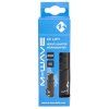 Nástavec sloupku M-WAVE A-H 1 1/8" (Barva černá)