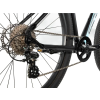 Leader Fox SONORA 29" 2026 (Barva BLACK MATT, Velikost 18")