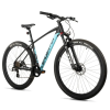 Leader Fox SONORA 29" 2026 (Barva BLACK MATT, Velikost 18")