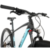 Leader Fox SONORA 29" 2026 (Barva BLACK MATT, Velikost 18")