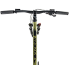 Leader Fox SONORA 27,5" 2026 (Barva ARMY GREEN, Velikost 18")