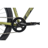 Leader Fox SONORA 27,5" 2026 (Barva ARMY GREEN, Velikost 18")