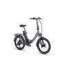 LEVIT FORTECO 1 20" 17.5 Ah (Barva gunmetal silver)