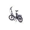 LEVIT FORTECO 1 20" 17.5 Ah (Barva gunmetal silver)