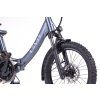 LEVIT FORTECO 1 20" 17.5 Ah (Barva gunmetal silver)