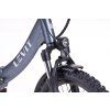 LEVIT FORTECO 1 20" 17.5 Ah (Barva gunmetal silver)