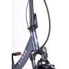 LEVIT FORTECO 1 20" 17.5 Ah (Barva gunmetal silver)
