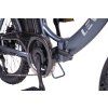 LEVIT FORTECO 1 20" 17.5 Ah (Barva gunmetal silver)