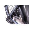 LEVIT FORTECO 1 20" 17.5 Ah (Barva gunmetal silver)