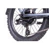 LEVIT FORTECO 1 20" 17.5 Ah (Barva gunmetal silver)
