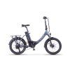 LEVIT FORTECO 1 20" 17.5 Ah (Barva gunmetal silver)
