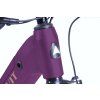 LEVIT RIVERO lowstep 20 Ah 27,5" 2025 (Barva merlot, Velikost rámu 16")