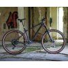 Rock Machine Blizz CRB 90-29 AXS (Barva Stealth Black, Velikost 17.0" (M) 165-176cm)