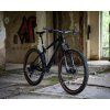 Rock Machine Blizz CRB 90-29 AXS (Barva Stealth Black, Velikost 17.0" (M) 165-176cm)