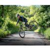 Rock Machine Blizz CRB 90-29 AXS (Barva Stealth Black, Velikost 17.0" (M) 165-176cm)