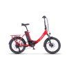 LEVIT FORTECO 1 20" 17.5 Ah (Barva ladybug)