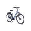 LEVIT BELECO 5 lowstep 28" 17 Ah 2026 (Velikost rámu 55, Barva gunmetal)