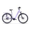 LEVIT BELECO 3 lowstep 28" 17 Ah 2026 (Velikost rámu 55, Barva lavender)
