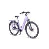 LEVIT BELECO 3 lowstep 28" 23 Ah 2026 (Velikost rámu 55, Kapacita baterie lavender)