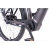 LEVIT BELECO 3 overstep 28" 20 Ah 2026 (Velikost rámu 60, Barva allspice)