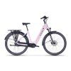 LEVIT BELECO 7 lowstep 28" 15 Ah 2026 (Velikost rámu 55, Barva Rose)