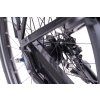 LEVIT BELECO 7 overstep 28" 17 Ah 2026 (Velikost rámu 60, Barva obsidian)