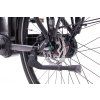 LEVIT BELECO 7 overstep 28" 15 Ah 2026 (Velikost rámu 60, Barva obsidian)