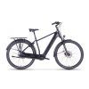 LEVIT BELECO 7 overstep 28" 23 Ah 2026 (Velikost rámu 60, Barva obsidian)