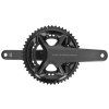 Kliky SHIMANO Ultegra FC-R8100, 175mm, 50-34 zubů, 12 speed (Velikost 50-34z)