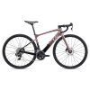 LIV Avail Advanced E+ Elite 2 (Barva Iron Rouge/Carbon Smoke, Velikost S)