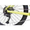 APACHE Hawk 1 MX 29" 720 Wh 2026 (Barva fluo žlutá / černá, Velikost M)