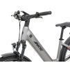 APACHE Rio Grande 1 MX 27,5" 720 Wh 2026 (Barva antracitová / oranžová, Velikost M)