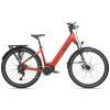 APACHE Rio Grande 3 MX 27,5" 720 Wh 2026 (Barva červená, Velikost M)