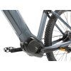 APACHE Hawk 3 MX 29" 720 Wh 2026 (Barva ocelově modrá, Velikost M)