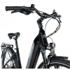 Leader Fox SAGA 28" 540 Wh/15Ah 2026 (Barva Black shiny, Velikost 20")