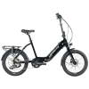 Leader Fox 20" URBY 576 Wh 2026 (Barva BLACK SHINY)
