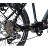 Leader Fox 20" URBY 576 Wh 2026 (Barva BLACK SHINY)