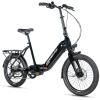 Leader Fox 20" URBY 576 Wh 2026 (Barva BLACK SHINY)
