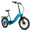 Leader Fox 20" URBY 576 Wh 2026 (Barva BLUE LIGHT)