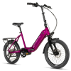 Leader Fox 20" URBY 576 Wh 2026 (Barva VIOLET SHINY)
